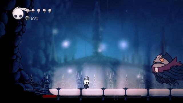 A Beginners Guide to the City of Tears - hollow knight смотреть онлайн