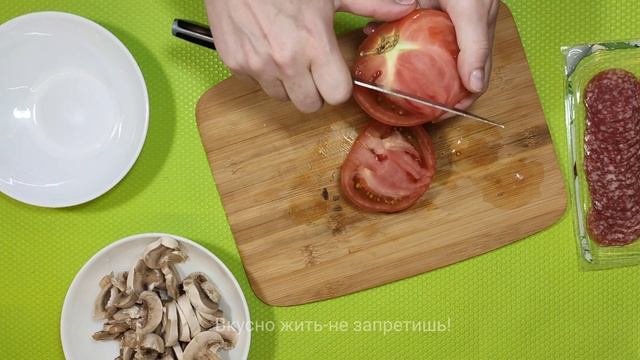 Вкусная еда для всех случаев жизни 