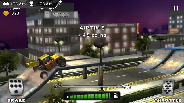 Extreme Racing Adventure - Gameplay (iOS, Android) смотреть онлайн