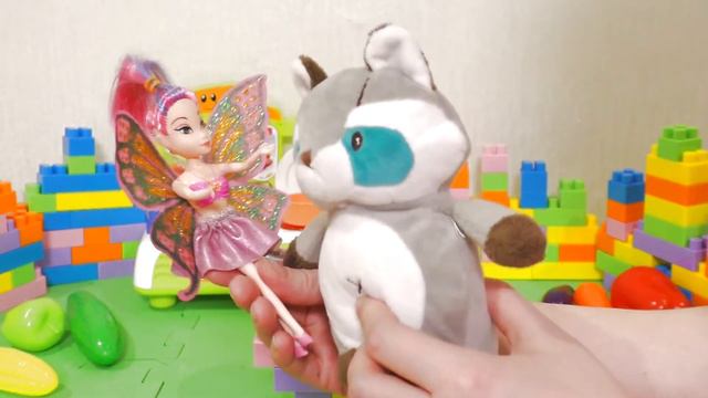 Игры дома. Кухня. смотреть онлайн