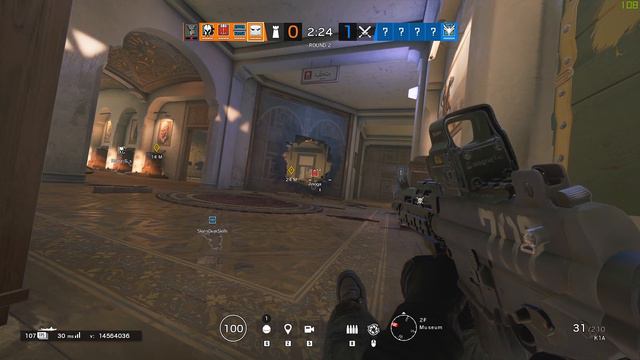 Max Graphics in Rainbow Six Siege || Ultra HD Texture Pack смотреть онлайн