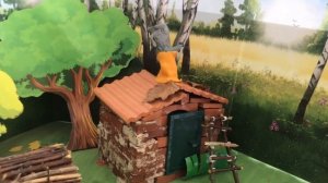 мультик три поросенка