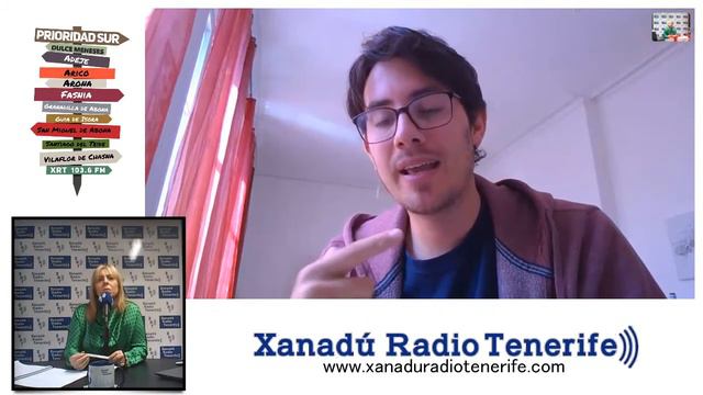XRT - Matías De Estefano, recordador y caminante смотреть онлайн