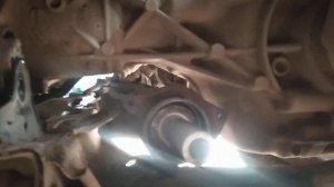 audi q7 снятие рейки рулевой