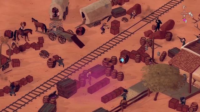 El Hijo - A Wild West Tale: Full Game [All Children Inspired] (No Commentary Walkthrough) смотреть онлайн