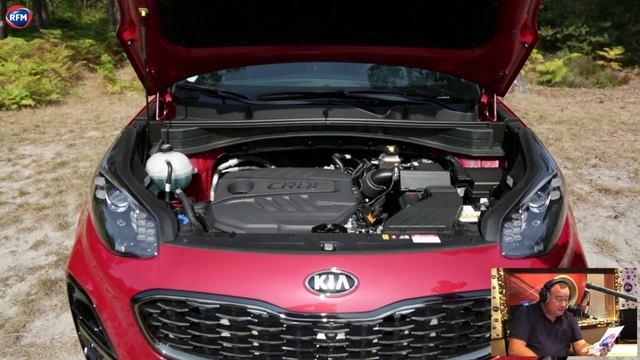 Essai Nouveau KIA SPORTAGE - 2019 / RFM / LE MEILLEUR DE L'AUTO смотреть онлайн