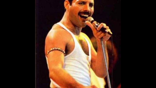 Фредди Меркури смотреть онлайн