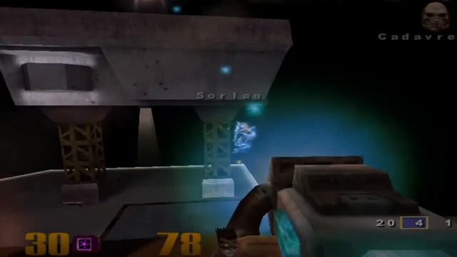 Doom III Arena