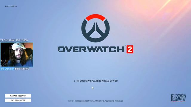 🔴 Overwatch 2 came out today (and i never got to play it) смотреть онлайн