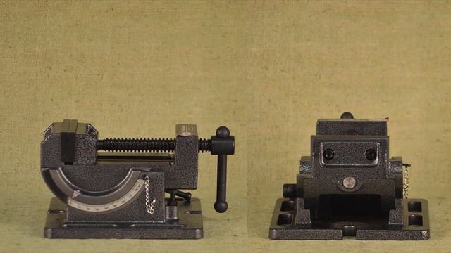 Станочные угловые тиски Proma SU-75.