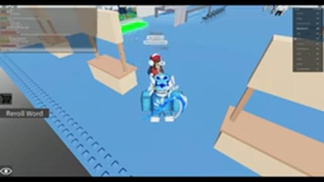 Roblox Cant Say the Word but if I say the word the video ends смотреть онлайн