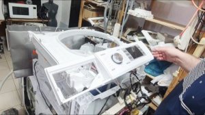 Ремонт сушильных машин DEXP DM-F80HDMA. Weissgauff WD 599DC.
DEXP DM-F90HDMA/WB,