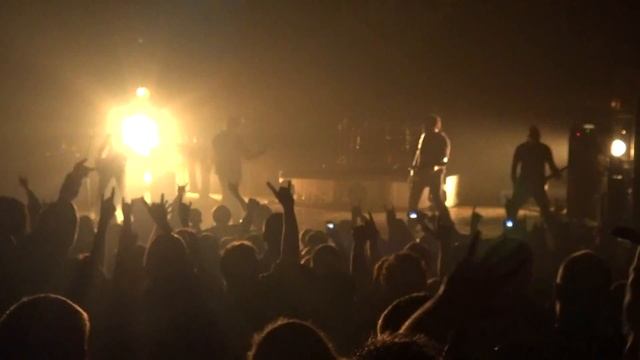 КиШ - Мертвый анархист (Днепропетровск live) смотреть онлайн