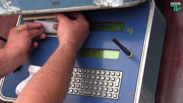Весы для большегрузов нак трассе Днепропетровск Николаев смотреть онлайн