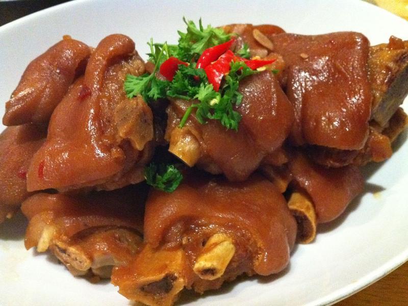 Свиные ножки! Особый рецепт! mp4 смотреть онлайн