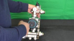 Насосно-смесительный узел Tim JH 1036