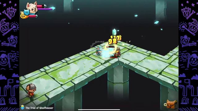 CAT QUEST 2 STOLEN SHRAD AND LORD WOLFEN смотреть онлайн