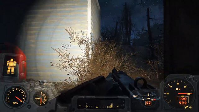 Fallout 4 Часть 87 Мас Пайк,Здание стрелков смотреть онлайн