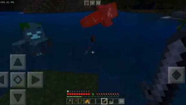 Никогда не пытайся искать Страшную ДЕВУШКУ Alexandra в Майнкрафте! (alex Seed Minecraft) смотреть онлайн