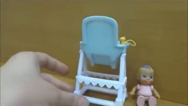 Игровой набор Кормление малыша Caring Corners (Кэрин Корнерс)