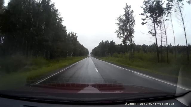 На волосок от лобовухи на односторонней трассе смотреть онлайн