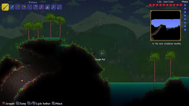 Terraria PS4 Nº7 смотреть онлайн