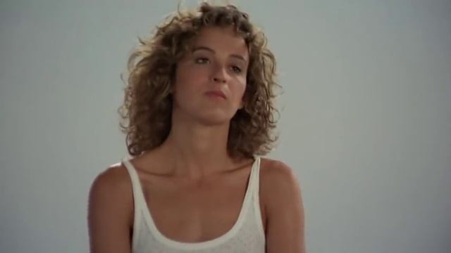 Dirty Dancing - Test casting Jennifer Grey смотреть онлайн
