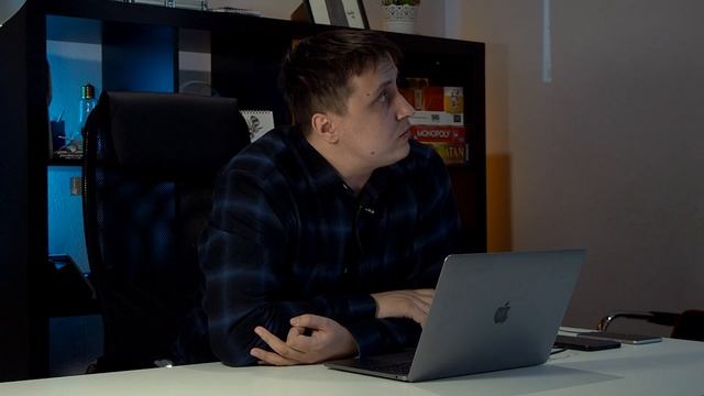 6 занятие: Введение в Spring. Spring Boot — Backend-разработка на Java смотреть онлайн