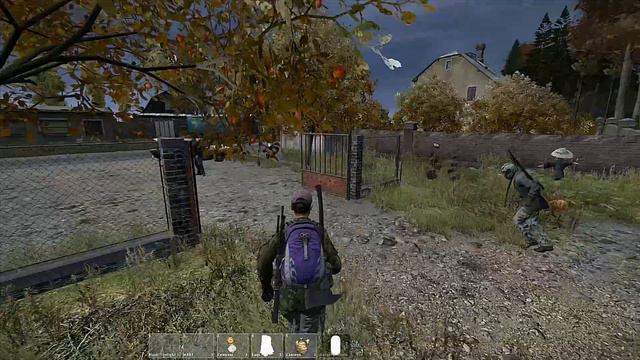 Dayz Episode 23 The Survivors 1 смотреть онлайн