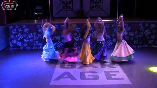 3 Детской Студии Танца First step смотреть онлайн