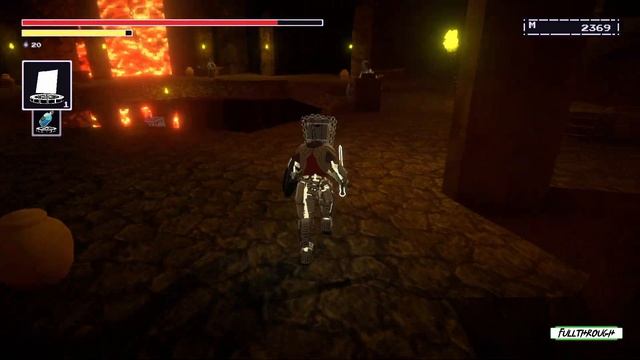 The Last Hero Of Nostalgaia FULL WALKTHROUGH Gameplay HD (PC) | NO COMMENTARY | ENDING PART смотреть онлайн