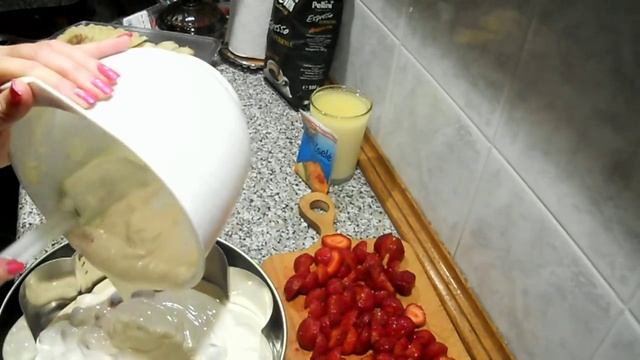 Простые рецепты, бланманже творожное | Irina Belaja смотреть онлайн