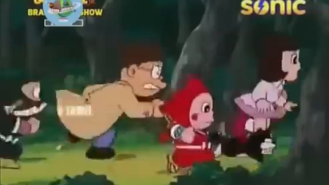 Ninja hattori home town movie Tamil (Rare) смотреть онлайн