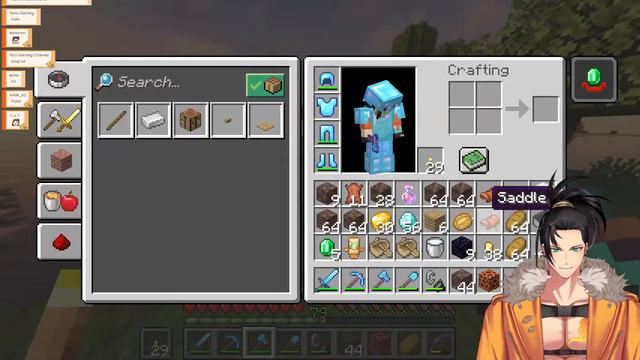 【Minecraft】The search for SAND смотреть онлайн