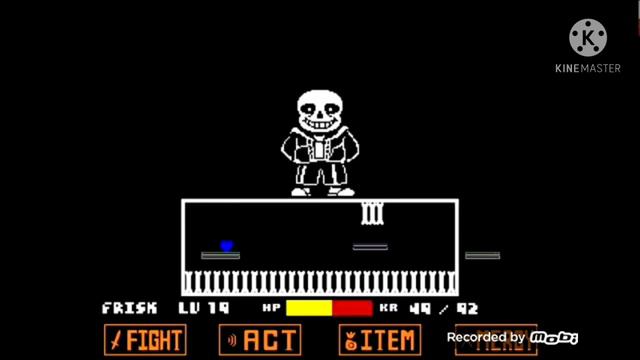 sans undertale phases 2 смотреть онлайн