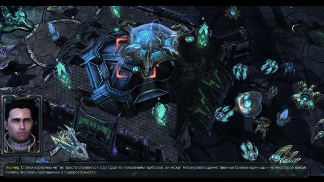 StarCraft 2 - WoL - Brutal #23 [Лоно пустоты] смотреть онлайн