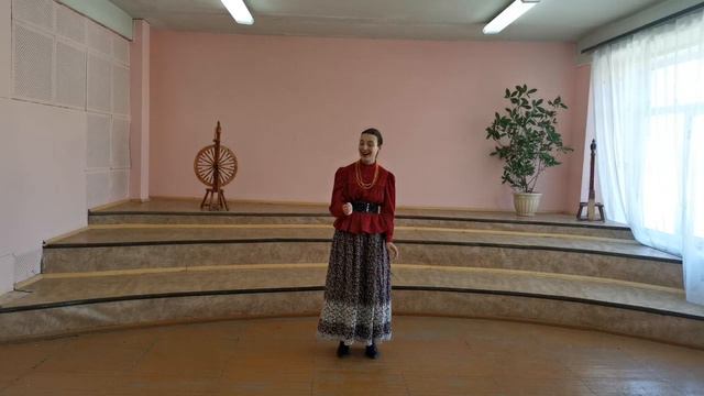 Мельникова Анна. "Забелела во поле ковылка" лирическая, Воронежской области. смотреть онлайн