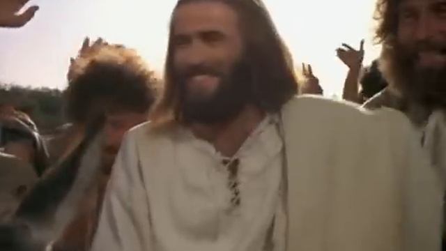 Иисус въезжает в Иерусалим