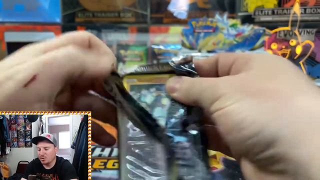 Brilliant Stars Booster Box #3 | Where is Our Zard! смотреть онлайн