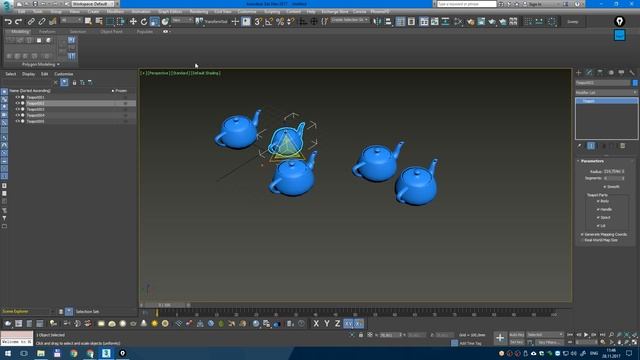 Архитектура и дизайн в 3DsMAX. Лекция №1 смотреть онлайн