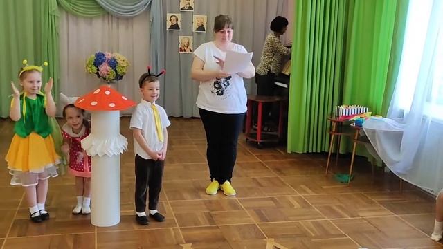 сказка "под грибом" смотреть онлайн