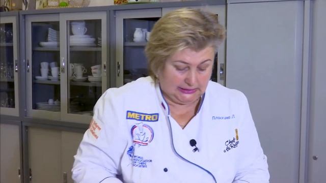 Ланч-бокс 22.10.20 Лариса Плакхина. Шоколадные кексы. смотреть онлайн
