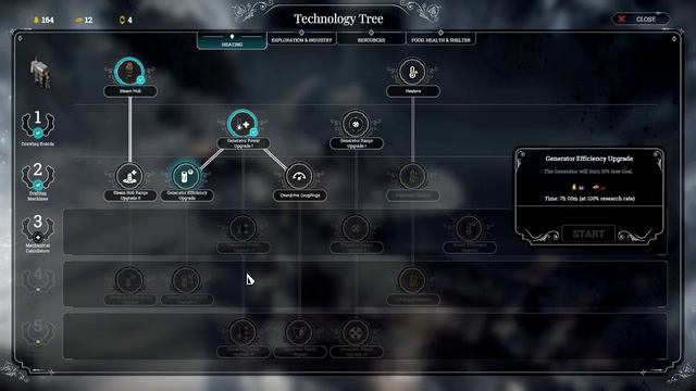 Frostpunk: The Holy Flame смотреть онлайн