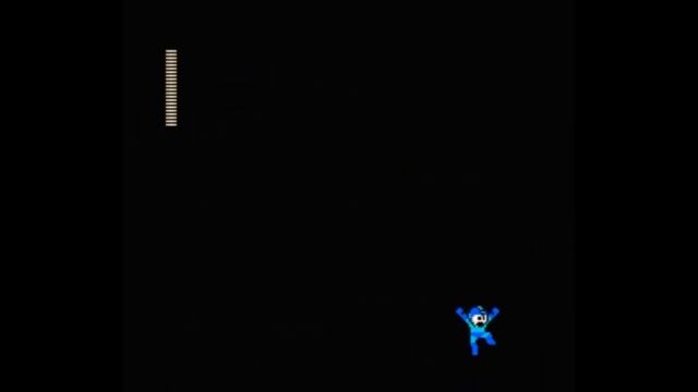 Dendy (Famicom,Nintendo,Nes) 8-bit MegaMan (RockMan) 3 part Dr.Wily stage 3