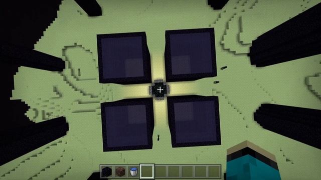 How to build an ender dragon farm in Minecraft bedrock edition | UPDATED смотреть онлайн