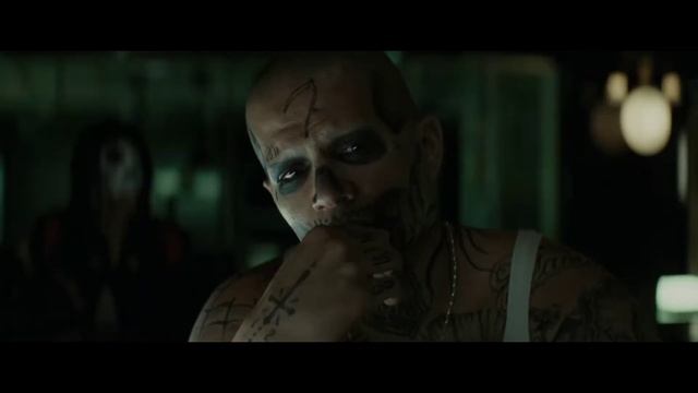 История Эль Диабло. Отряд самоубийц смотреть онлайн