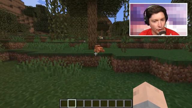 Everything in Minecraft 1.19 "The Wild Update" смотреть онлайн