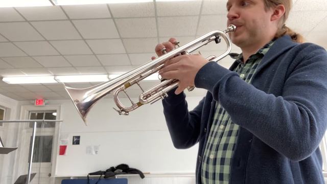 Arban's The Art of Phrasing, No. 74 - Song of the Mermaids смотреть онлайн