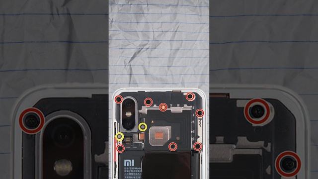 Замена аккумулятора на Xiaomi Mi 8 | Сможешь повторить? смотреть онлайн