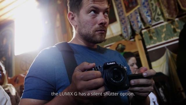 Panasonic LUMIX G80 Advantages with mirrorless смотреть онлайн